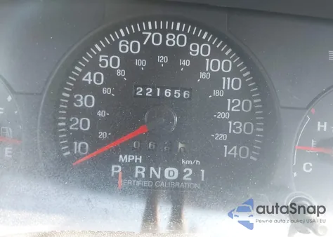 2003 Ford Crown Victoria Police из США, поврежденный, VIN 2FAHP71W13X176206